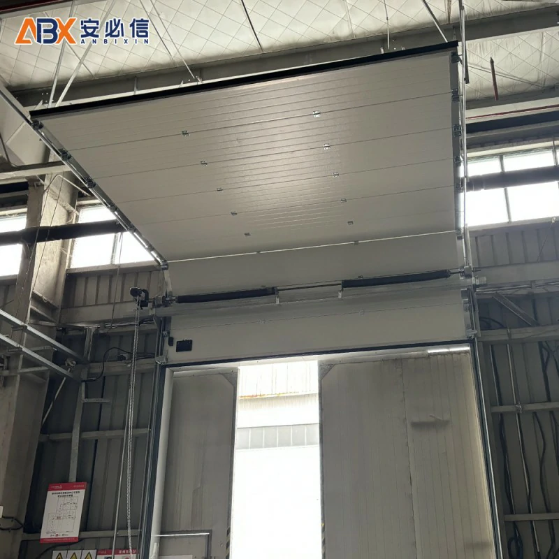 郑州市工业提升门