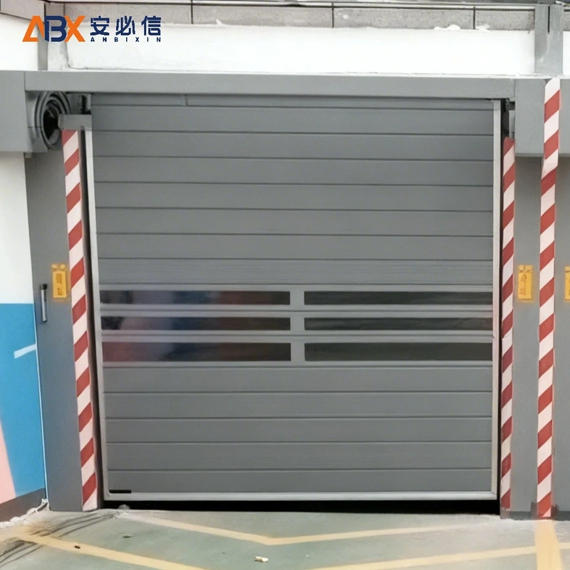 郑州市PVC高速门